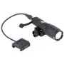 WADSN TACTICAL RIFLE LED FLASHLIGHT 280 LUMEN HI POWER BLACK WL001-B
