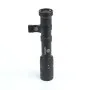 WADSN TACTICAL RIFLE LED FLASHLIGHT HI POWER 300 LUMEN BLACK WD4058-B