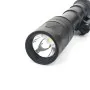 WADSN TACTICAL RIFLE LED FLASHLIGHT HI POWER 300 LUMEN BLACK WD4058-B