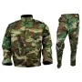 UNIFORME MIMETICA SOFTAIR WOODLAND S UNI-WS