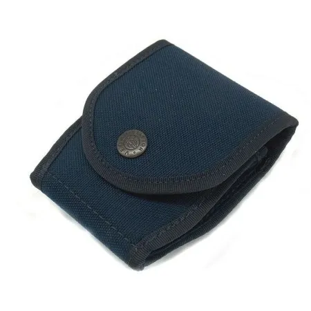 VEGA HOLSTER 2PS01 PORTA MANETTE IN CORDURA PS BLU DA CINTURA 5CM