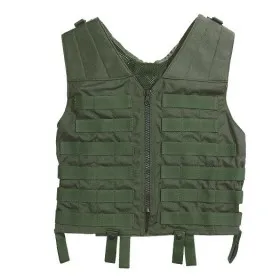 VEGA HOLSTER 2SM00 GILET TATTICO TACTICAL VEST RETRO IN RETE POLIAMMIDICA