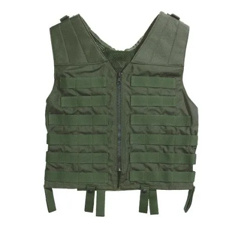 VEGA HOLSTER 2SM00 TACTICAL VEST  RETRO IN POLYAMIDE MESH