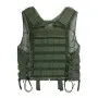 VEGA HOLSTER 2SM00 TACTICAL VEST TACTICAL VEST RETRO IN POLYAMIDE MESH