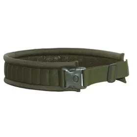 VEGA HOLSTER 2SM02 GREEN PADDED COMFORT BELT