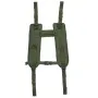 VEGA HOLSTER 2SM04 AXILLARY KIT SHOULDER STRAPS SUSPENDER IN CORDURA COMFORT GREEN