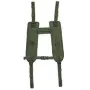 VEGA HOLSTER 2SM04 KIT ASCELLARE SPALLACCI SUSPENDER IN CORDURA COMFORT VERDE