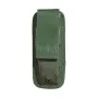 VEGA HOLSTER 2SM11 MAGAZINE POUCH SPRING GUN OR BELT BLACK GREEN