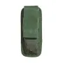 VEGA HOLSTER 2SM11 MAGAZINE POUCH SPRING GUN OR BELT BLACK GREEN