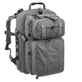 ZAINO ROGER 40 LITRI 4 SCOMPARTI CON CINTURONE MOLLE IMBOTTITO DEFCON 5 D5-L118