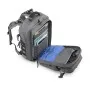 ZAINO ROGER 40 LITRI 4 SCOMPARTI CON CINTURONE MOLLE IMBOTTITO DEFCON 5 D5-L118