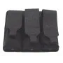 VEGA HOLSTER 2SM14 PORTA CARICATORE TRIPLO M4 M.O.L.L.E. O CINTURA NERO VERDE