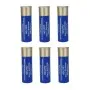 WOSPORT SHOTGUN SHELL MAGAZINE 1X15 - 6 PIECES BLUE WO-EX15BLU