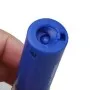 WOSPORT SHOTGUN SHELL MAGAZINE 1X15 - 6 PIECES BLUE WO-EX15BLU