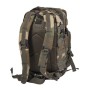 WOODLAND CAMO BACKPACK US ASSAULT 20 LT MIL-TEC 14002020