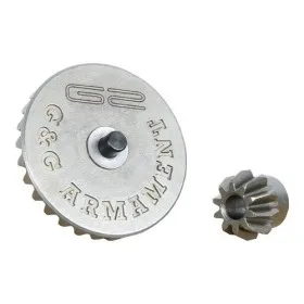 G&G BEVEL GEAR AND MOTOR PINION SET FOR G2 SERIES G10138-1  G-10-138-1
