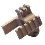 G&G TRI-RAIL M4 MOUNT DESERT TAN  G03127-1 G-03-127-1