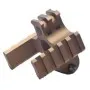 G&G TRI-RAIL M4 MOUNT DESERT TAN  G03127-1 G-03-127-1