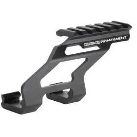 G&G SCOPE MOUNT FOR AIRSOFT PISTOL GPM1922CP G03218 G-03-218