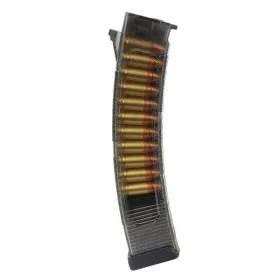 MID-CAP 40 SHOT MAGAZINE FOR AIRSOFT RIFLE PRK9 G&G G08177