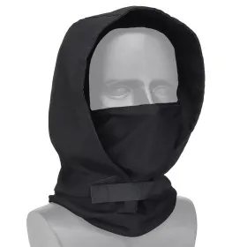 WOSPORT NIGHT HEADGEAR BALACLAVA BLACK WO-MA135B