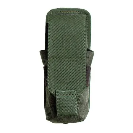 VEGA HOLSTER 2SM19 PORTA FLASHBANG M.O.L.L.E. O CINTURA NERO VERDE