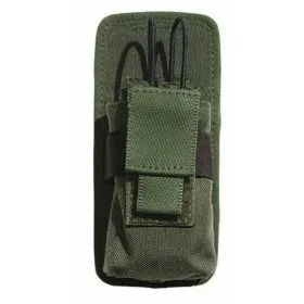 VEGA HOLSTER 2SM20 UNIVERSAL RADIO HOLDER BLACK GREEN M.O.L.L.E. OR BELT