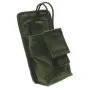 VEGA HOLSTER 2SM20 UNIVERSAL RADIO HOLDER BLACK GREEN M.O.L.L.E. OR BELT