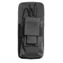 VEGA HOLSTER 2SM20 PORTA RADIO UNIVERSALE NERO VERDE ATTACCO M.O.L.L.E. O CINTURA