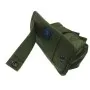 VEGA HOLSTER 2SM20 PORTA RADIO UNIVERSALE NERO VERDE ATTACCO M.O.L.L.E. O CINTURA