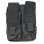 VEGA HOLSTER 2SM27 PORTA CARICATORE M.O.L.L.E. O CINTURA DOPPIO 5.56 M4 VERDE NERO