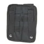VEGA HOLSTER 2SM27 DOUBLE MAGAZINE POUCH M.O.L.L.E. OR BELT, 5.56 M4 GREEN BLACK
