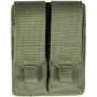 VEGA HOLSTER 2SM27 PORTA CARICATORE M.O.L.L.E. O CINTURA DOPPIO 5.56 M4 VERDE NERO