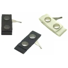 VEGA HOLSTER 2V02 SPACER THROUGH CORDURA BELT WITH HANDCUFF KEY