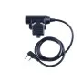AIRSOFT TACTICAL BUTTON U94 PTT MILITARY STANDARD VERSION PIN KENWOOD EL-Z113 KEN Z-TACTICAL