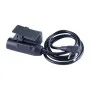 AIRSOFT TACTICAL BUTTON U94 PTT MILITARY STANDARD VERSION PIN KENWOOD EL-Z113 KEN Z-TACTICAL