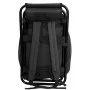 BLACK BACKPACK WITH CHAIR MIL-TEC 14059002
