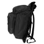 BLACK BACKPACK WITH CHAIR MIL-TEC 14059002