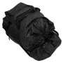BLACK BACKPACK WITH CHAIR MIL-TEC 14059002