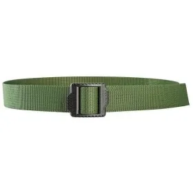 VEGA HOLSTER 2V66 CINTURA A NASTRO FIBBIA SLIDER 40MM NERO VERDE
