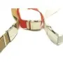 VEGA HOLSTER 2V74 BELT RIBBON 4 CM METAL BUCKLE BLACK WHITE GREEN BLUE TAN ORANGE