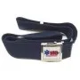 VEGA HOLSTER 2V75 CINTURA TELA BLU 118 ALTEZZA 4CM LUNGA FINO A 130CM REGOLABILE