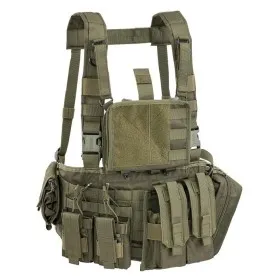 TACTICAL VEST RECON CHEST RIG MULTIROLE DEFCON 5 D5-RC906 VI OD MC B CT
