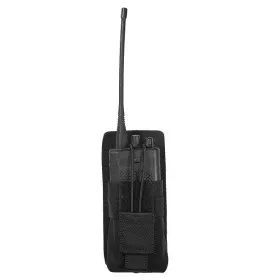 VEGA HOLSTER 2VS20 PORTA RADIO CON ATTACCO VELCRO POSTERIORE