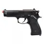 PISTOLA SOFTAIR ELETTRICA BERETTA M92 AEP BLACK CYMA CM-126-BK