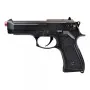 PISTOLA SOFTAIR ELETTRICA BERETTA M92 AEP BLACK CYMA CM-126-BK