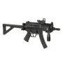 RAIL SYSTEM RIS RAS  FOR AIRSOFT RIFLES MP5K AND PDW BATTLEAXE BA 3033