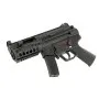RAIL SYSTEM RIS RAS  FOR AIRSOFT RIFLES MP5K AND PDW BATTLEAXE BA 3033