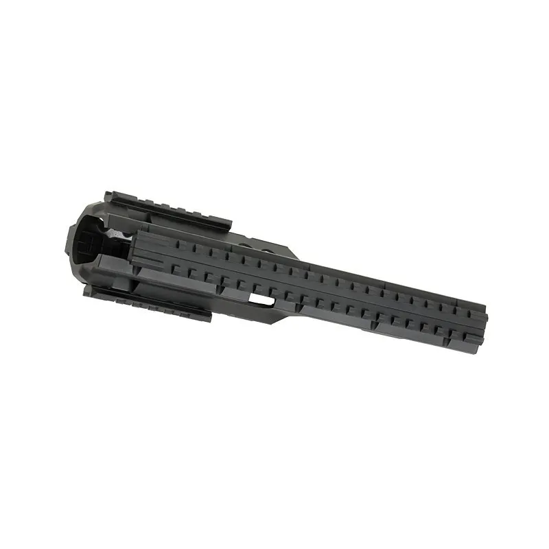 RAIL SYSTEM RIS RAS IN ABS PER FUCILI SOFTAIR MP5K E PDW BATTLEAXE BA 3033