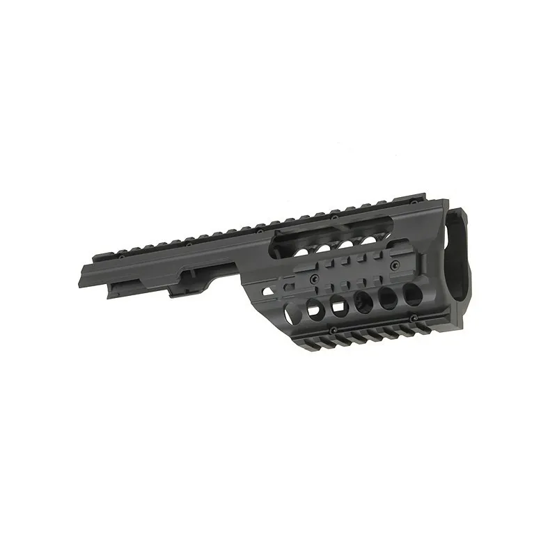 RAIL SYSTEM RIS RAS FOR AIRSOFT RIFLES MP5K AND PDW BATTLEAXE BA 3033